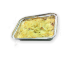 TALLARINES CARBONARA